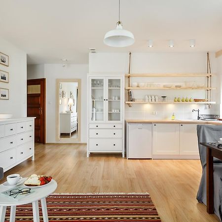 Apartament Krywan Kościelisko Exteriör bild