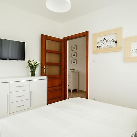 Apartament Krywan Kościelisko Exteriör bild