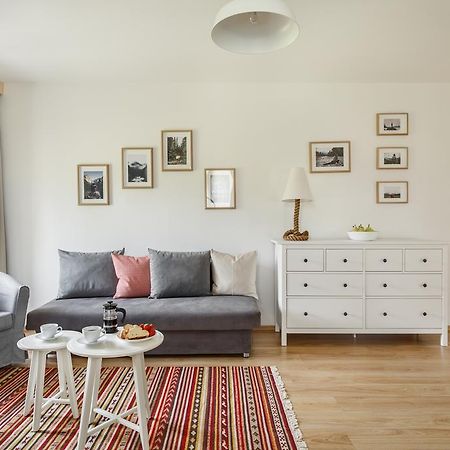 Apartament Krywan Kościelisko Exteriör bild