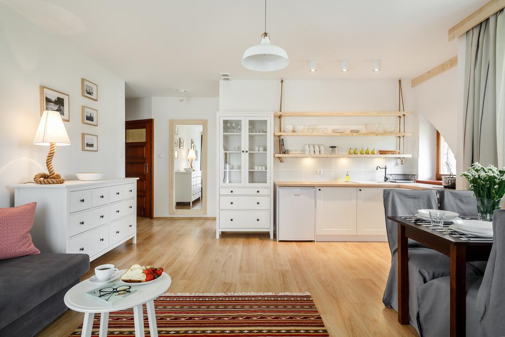 Apartament Krywan Kościelisko Exteriör bild
