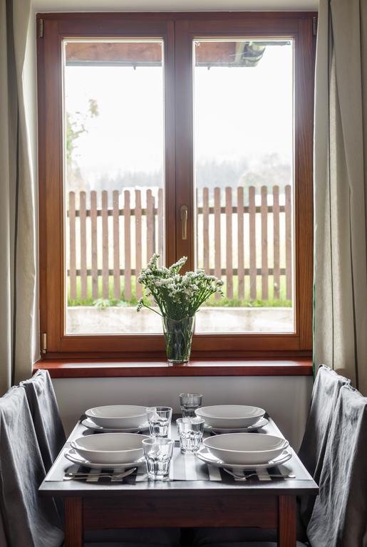 Apartament Krywan Kościelisko Exteriör bild