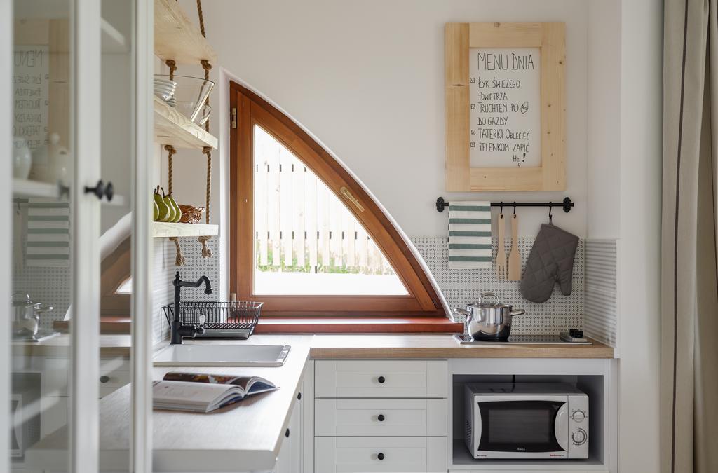 Apartament Krywan Kościelisko Exteriör bild
