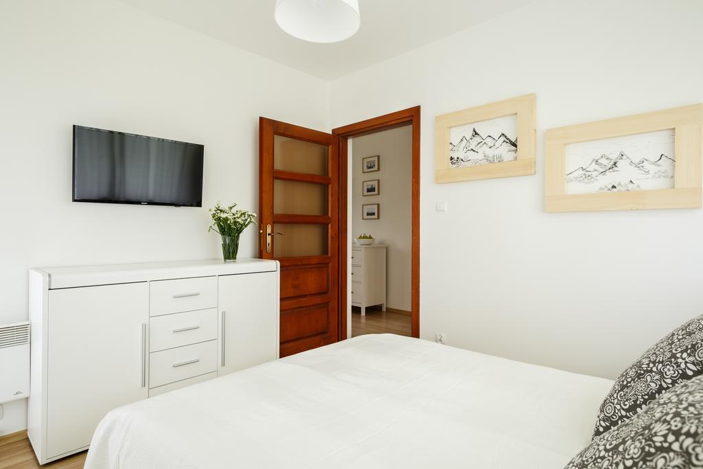 Apartament Krywan Kościelisko Exteriör bild