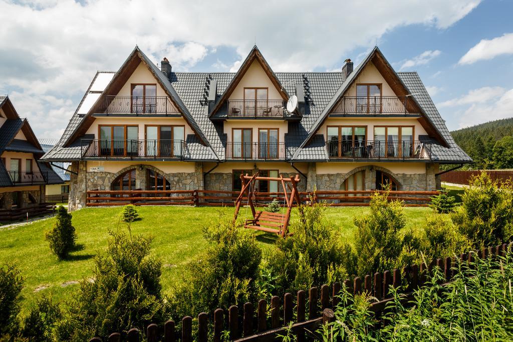 Apartament Krywan Kościelisko Exteriör bild