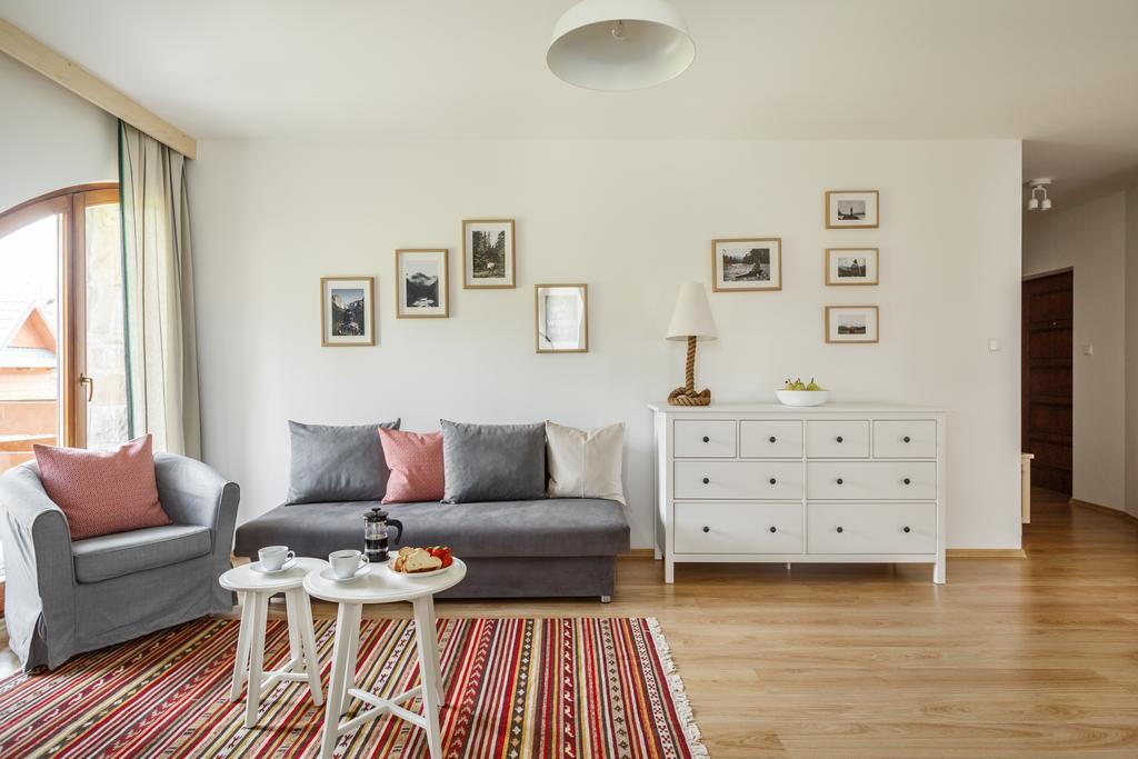 Apartament Krywan Kościelisko Exteriör bild