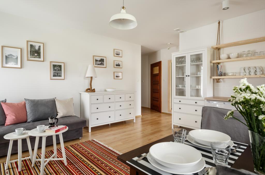 Apartament Krywan Kościelisko Exteriör bild