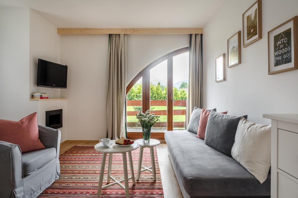 Apartament Krywan Kościelisko Exteriör bild