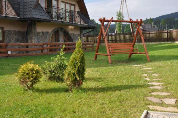 Apartament Krywan Kościelisko Exteriör bild
